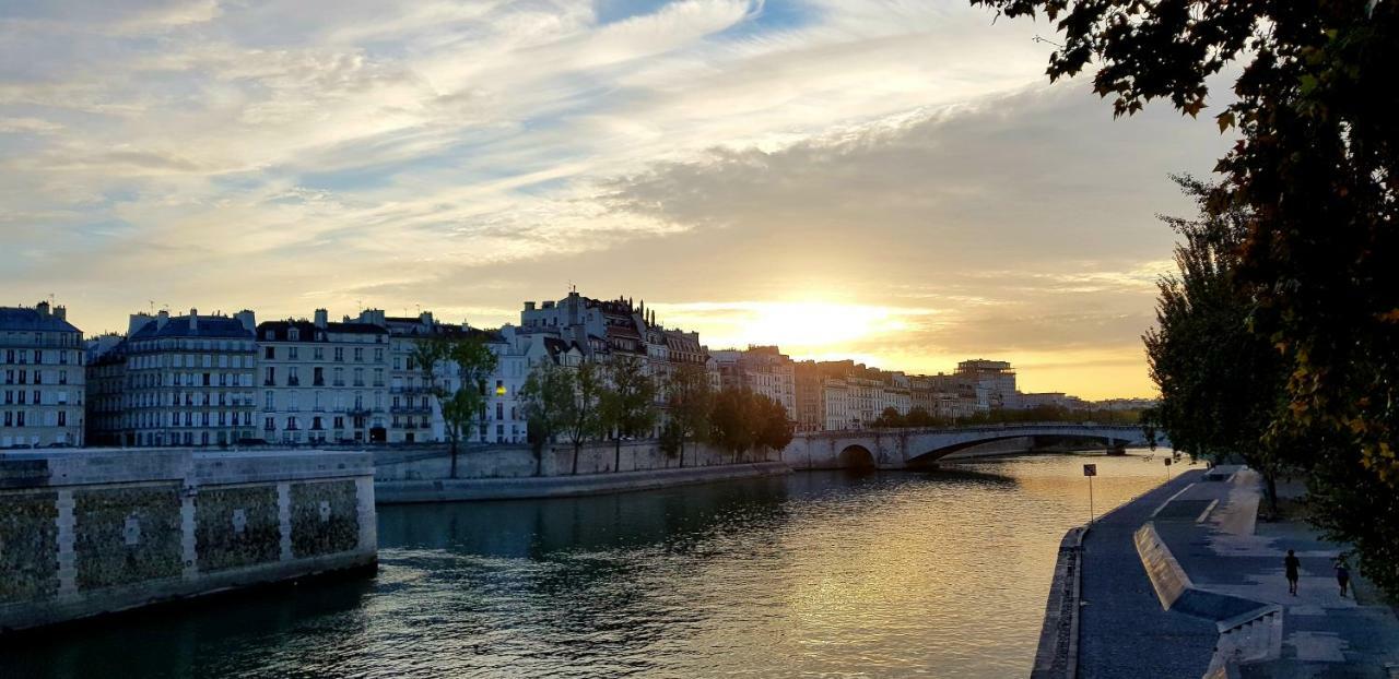 Gite Bord De Marne Paris Bry-sur-Marne Exterior photo